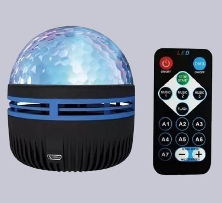 Galaxy Light Projector for kids & Adults | Remote Control & Room Decor Ambience Lighting
