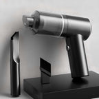 Cordless Air Duster & Mini Vacuum Cleaner – Rechargeable & Multi-Purpose Cleaning Tool.