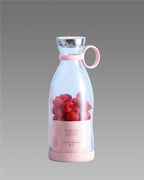 Traveler Portable Mini Juicer Blender | Rechargeable Blender For Travel & Outdoor Use