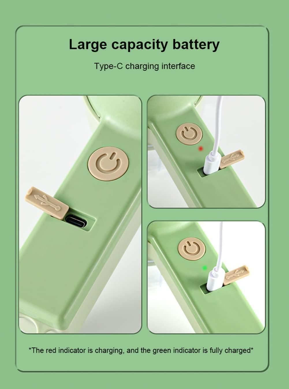 Smart 4-in-1 Electric Vegetable Cutter | Portable, Multi-Functional & Time-Saving Tool